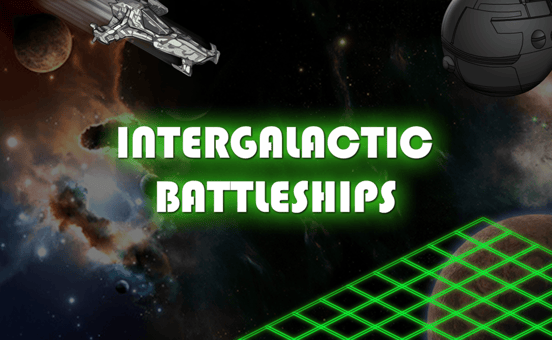 Space Warships Intergalactic Games: Space Assault