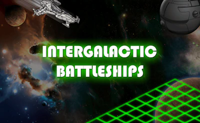 Intergalactic Battleship cover art