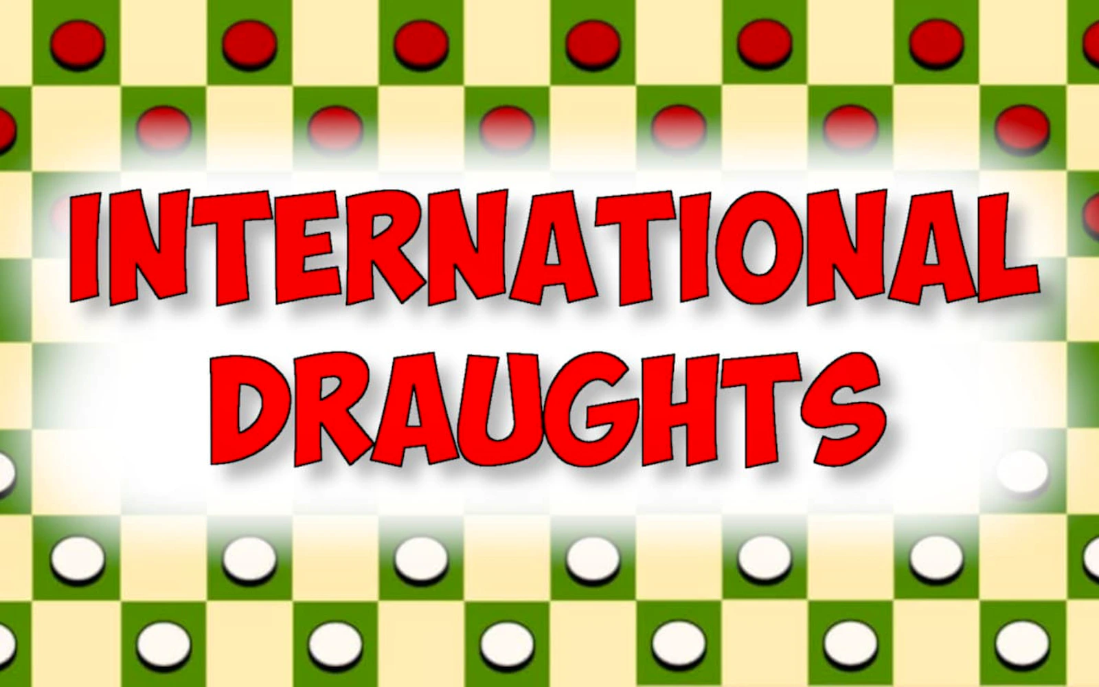 International Draughts — free online classic game on Glaze Games