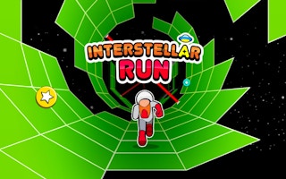 Interstellar Run game cover