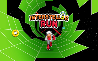 Interstellar Run game cover