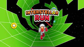 Interstellar Run game cover