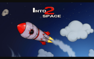 Into Space 2 game cover