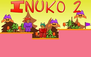 Inuko 2 game cover