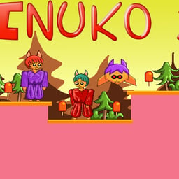 Inuko 2 Online adventure Games on taptohit.com