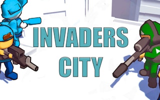 Invaders City