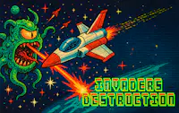 Invaders Destruction