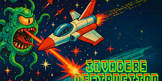 Invaders Destruction thumbnail