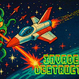 Invaders Destruction