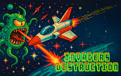 Invaders Destruction