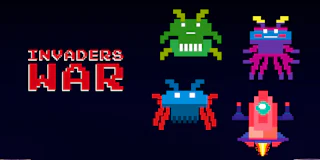Invaders War thumbnail