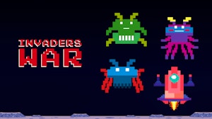 Image for Invaders War