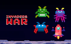 Invaders War