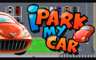 Ipark My Car game cover