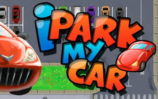 Ipark My Car game cover