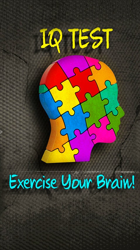 IQ Test - Brain Training