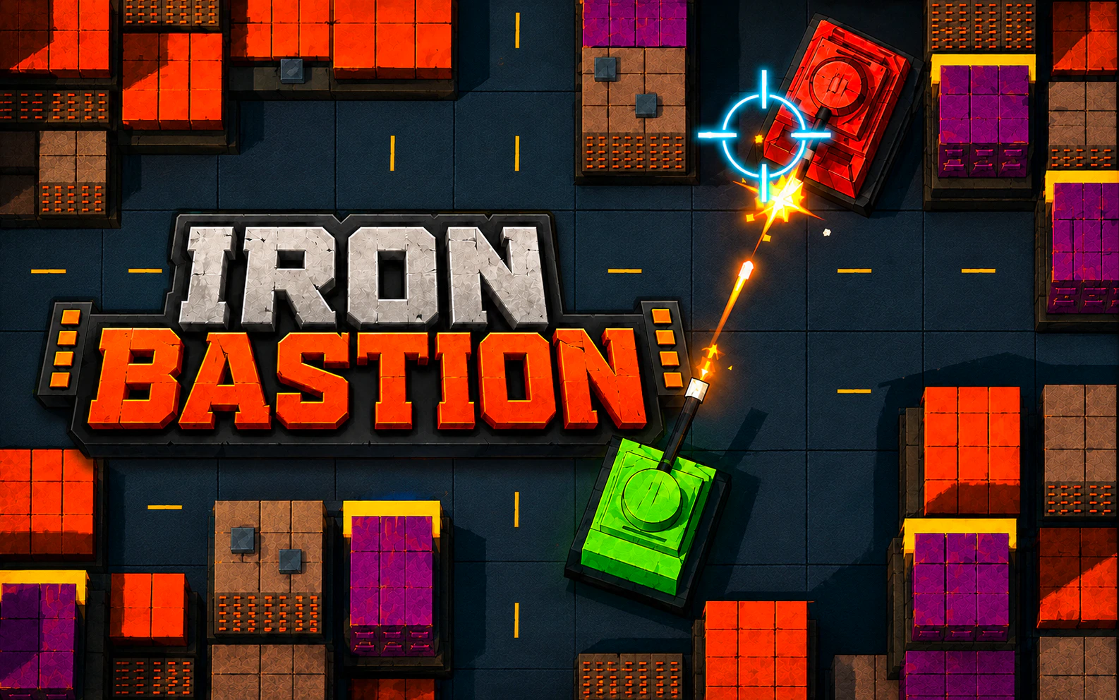 Iron Bastion