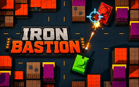 Iron Bastion game thumbnail