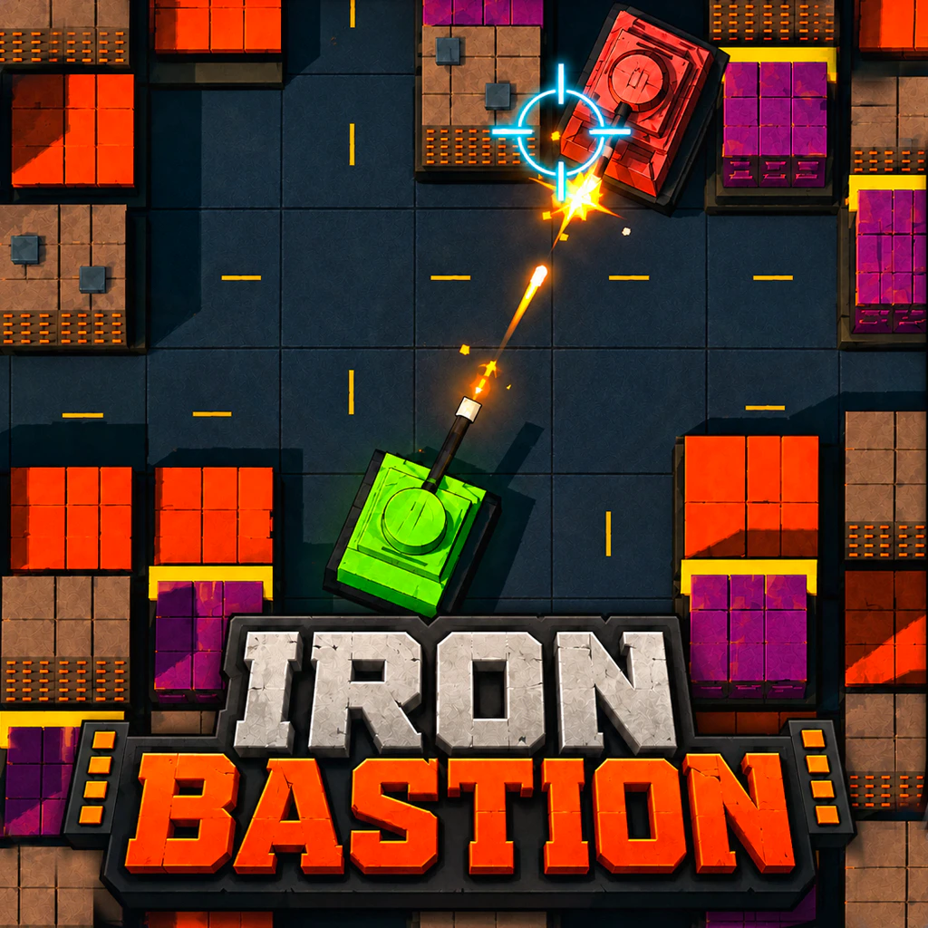 Iron Bastion