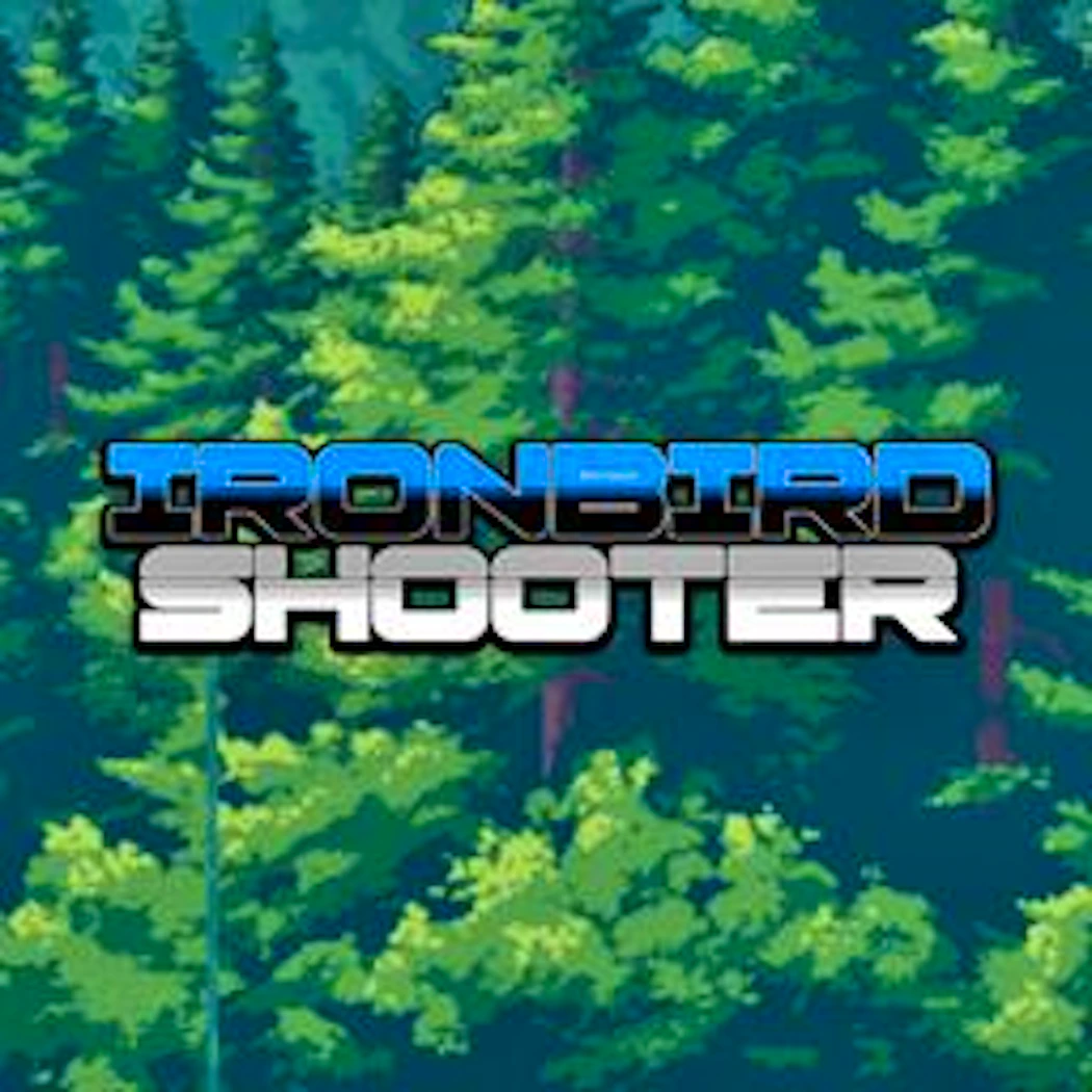 Iron Bird Shooter