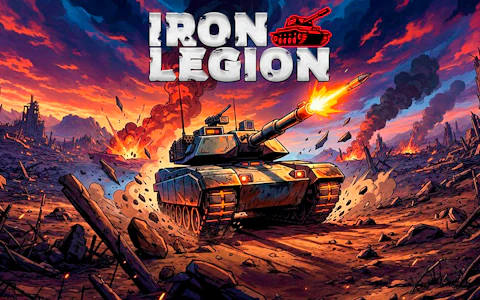 Iron Legion game thumbnail