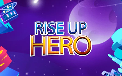 Rise Up Hero cover art