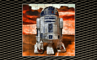 Iron Robots Jigsaw game cover