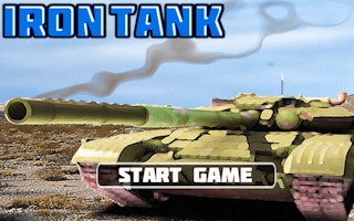 Iron Tank game cover