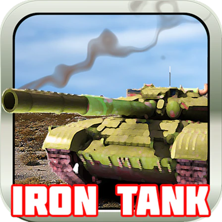 Iron Tank game thumbnail