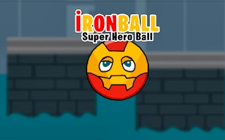 Ironball game cover