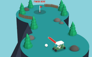 Is It Golf? game cover
