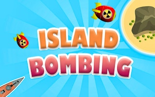 Island Bombing game cover