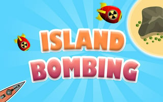 Island Bombing game cover