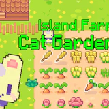 Island Farm Cat Gardener