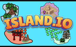 Island.io game cover