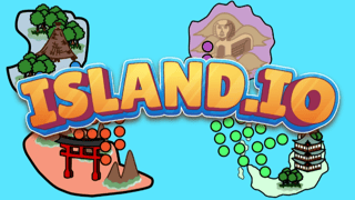 Island.io game cover