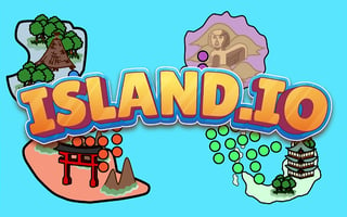 Island.io game cover