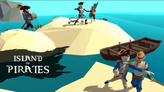 Island Of Pirates game cover