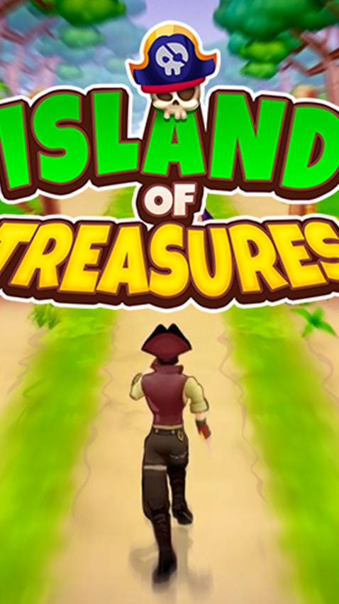 Island Of Treasures