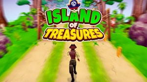 Image for Island Of Treasures