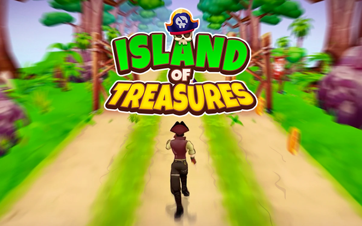 Play Island Of Treasures — free online Action game