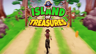 Island Of Treasures game cover