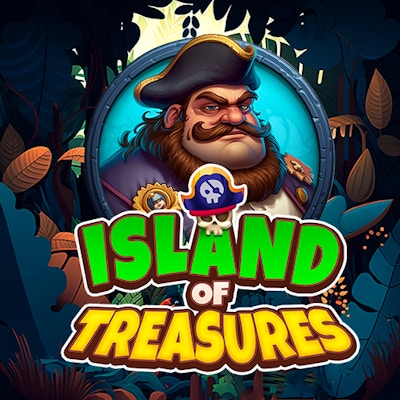 Island Of Treasures By Gamepix