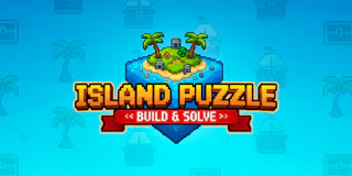 Island Puzzle - Build and Solve thumbnail