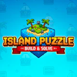 Island Puzzle - Build and Solve