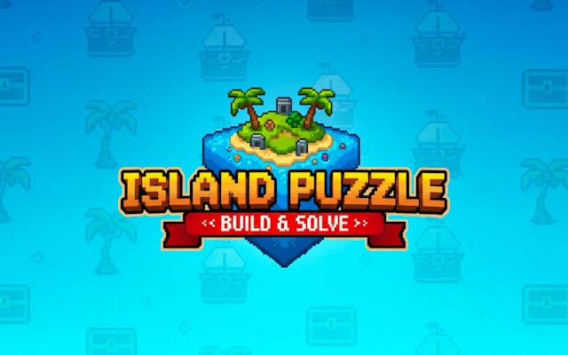 Island Puzzle Build And Solve