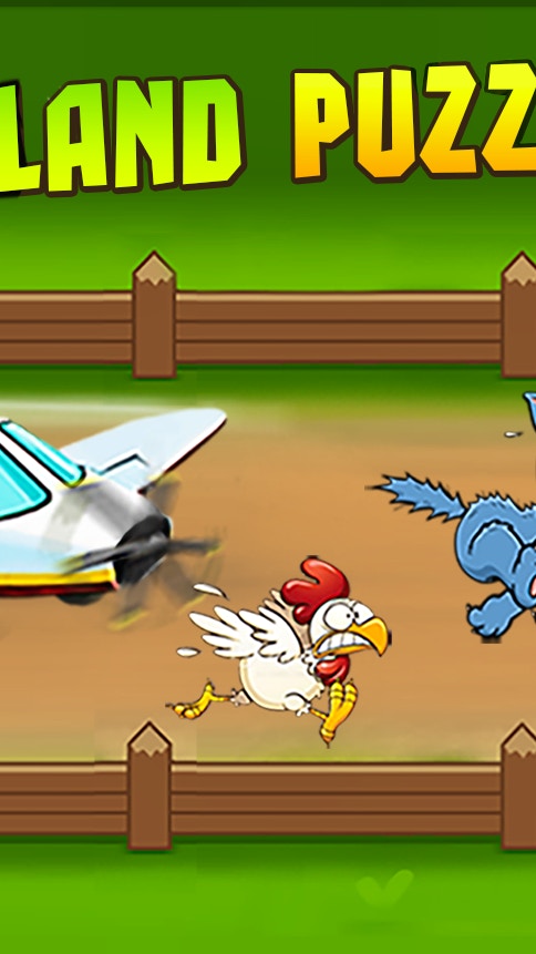 Cover Image Island Puzzle