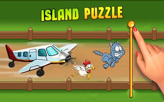 Island Puzzle game cover