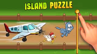 Island Puzzle game cover