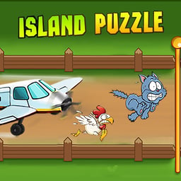 Juega gratis a Island Puzzle